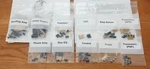 Teac A-3440 Reel Deck Restoration Service Kit Repair Rebuild Capacitor. Fixed Price $130.00.