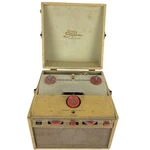 Symphonic Model 230 Reel To Tape Recorder Player For Parts Vintage. Fixed Price $125.00.