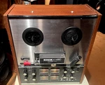 Teac A-1340 2/4 Channel Simul-trak Stereo Reel To As-is Powers On. Fixed Price $149.95.