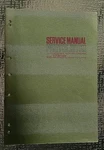 Akai 1731W 1731L D Reel Tape Player Service Manual Parts List Original. Fixed Price $19.98.