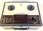 Claricon Monarch RT-200 Reel To Portable Tape Recorder Japan Speed Read. Fixed Price $114.75.