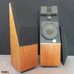 Vintage Thiel Model 03A Speakers, 1983 Refoamed Great Cond Lake Bluff, Il Pickup. Fixed Price $995.00.