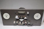 (broken)ampex AG500 Reel To Transport. Fixed Price $69.97.