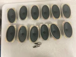Lot Of 12 Sk 74-2B Alnico Speakers For Reel-to-reel Recorder Parts. Fixed Price $74.99.