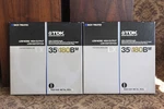 Tdk Lx 35-180BM 10.5" Metal Reel To 1/4" Tape Pair (2), Used!. Fixed Price $95.00.