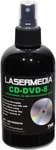 Cd Dvd Cleaning Solution Fluid (not Scratch Remover) 8 Ounce (237 Ml) Spray Bo. Fixed Price $27.00.