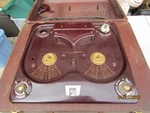 Vintage Webcor 2030-1B Tube Reel To Tape Player Recorder Webster Chicago. Fixed Price $69.99.