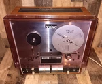 Vintage Teac A-4010 Sl Reel To Player Working W/cover Please Read. Fixed Price $639.86.