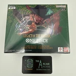 Legacy Of The Master Booster Box One Piece OP-12 English Sealed Clean Case Fresh. Fixed Price $257.88.