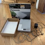Panasonic KX-T1451 Automatic Telephone Answering System Box & Tapes Needs Work. Fixed Price $9.99.
