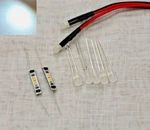Pioneer RT-707 Cool White Replacement Led Vu Meter Lamps Lights Bulbs Kit. Fixed Price $29.50.