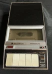 Bell & Howell Filmosound Cassette Tape Recorder/ Player: Model 450. Fixed Price $24.99.