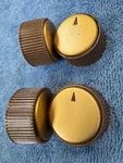 Ampex Reel To Tape Recorder A-122 Preamplifier Control Potentiometer Knobs. Fixed Price $19.95.