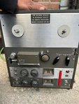 Vintage 1963 Roberts 4 Track Stereophonic Tape Recorder Reel To Model 1057. Fixed Price $199.00.