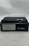 Martel Black Top-handle All-transistor Reel-to-reel Tape Playback Recorders. Fixed Price $7.99.