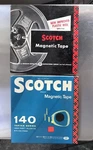 Scotch Magnetic Tape. Lot Of 2. 140 Tartan 1800 & No. 111 A-12, 1200 Feet.. Fixed Price $9.00.