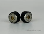 Pioneer RT-909 Pinch Roller (single) Silver Color Precision Replacement 1YR Wrt. Fixed Price $79.99.