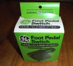 Vintage Foot Pedal Switch Model 3-5930 (RT9057) Nos. Fixed Price $11.05.
