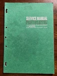 Akai Model 4400 Tape Recorder Deck Reel To Service Manual Original Genuine. Fixed Price $39.99.