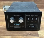 Teac An- 50 Dolby Noise Reduction Unit For Parts Repair Does Not Power. Fixed Price $21.99.