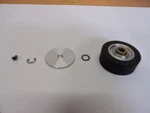 Sony TC-651 Reel To Part Used But Good Pinch Roller And Cap. Fixed Price $24.99.