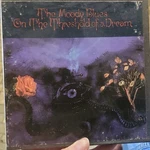 The Moody Blues On Threshold Of Dream Reel-to-reel Tape Dex 77025. Fixed Price $60.00.