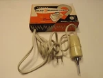 Vintage Robins HD-6 Tape Head Demagnetizer Reel To W/box. Fixed Price $15.00.