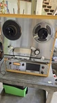 Vintage Ampex 350 351 354 Reel Tape Recorder. Fixed Price $1495.00.