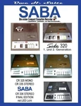 Saba - Die Ersten Compact Cassetten Recorder: Quadratisch... Praktisch,, Aus. Fixed Price $34.13.