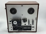 Akai X-5000W Cross Field Reel To Stereo Tape Recorder Player. Fixed Price $99.00.