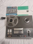 Vintage Magnavox Reel To Solid State Stereo Recorder 1K0884 RUN2 Powers On. Fixed Price $80.00.