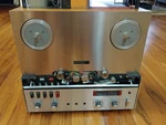 Revox A77 Mk Ii Reel To Tape Player/recorder With Dust Cover & Accessories. Fixed Price $1200.00.