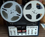 Tandberg TD20A To Reel. For Parts Repair.. Fixed Price $585.00.