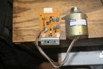Tascam Teac Reel Tape Capstan Motor - EM1446. Fixed Price $277.00.