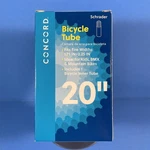 Concord 20" Bicycle Tube Fits Tire Width 1.75" - 2.25" Brand New. Fixed Price $8.47.