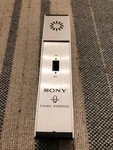 Sony F-95 Dynamic Cardioid Handheld Microphone Silver Made Japan Vintage. Fixed Price $8.00.