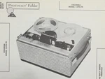 Original Sams Photofact Manual Columbia C690-TR (524). Fixed Price $6.99.