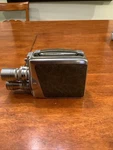 Vintage Keystone Turret Model 48 Bel Air 8MM Magazine Movie Camera 3 Lens Read. Fixed Price $30.00.
