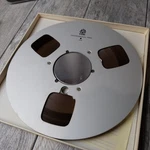 Tdk S-3600M Tape 1/4" Reel To 10.5" Metal. Fixed Price $64.00.