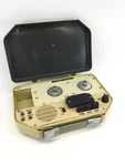 Very Rare Vintage Hamilton Deluxe MA150 Reel Recorder Player As-is. Fixed Price $155.00.