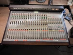 Tascam M520 Mixing Console With Power Supply - Tested And Working. Fixed Price $350.00.