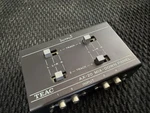 Vintage Teac AX-20 Mix-down Panel 4 Track. Fixed Price $29.00.