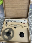 Truetone Mic 7974A86 Solid State Reel-to-reel Tape Recorder Made In Japan. Fixed Price $40.00.