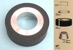 Replacement Electrosound Capstan Idler Tire For Ampex Scully, 1/4 & 1/2 Tape. Fixed Price $250.00.