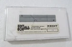 Xedit Editall P-2 Block Professional Editing Splicing Part Vintage. Fixed Price $79.99.