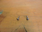 Revox A-77 Reel Part Cabinet Screws Set Of 2. Fixed Price $9.99.