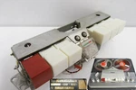 Philips EL3549A Reel Complete Control Panel W Buttons And Vu Meter Parts. Fixed Price $52.70.