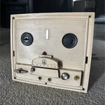 Emerson MM-313 Reel-to-reel Tape Recorder Vintage Model. Fixed Price $167.00.