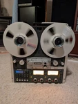Studer A810 Reel To Tape Machine Fully Rebuilt With Audiophile Parts. Fixed Price $12000.00.