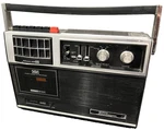 Vintage Jvc Nivico 9425E Am/fm Band Radio Cassette Recorder. Fixed Price $99.99.